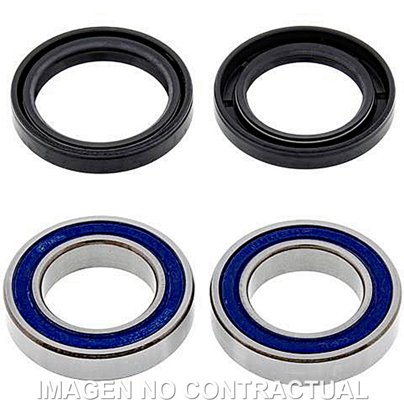 Kit de rodamientos rueda All Balls 25-1570