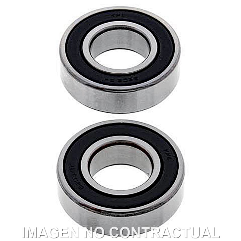 Kit de rodamientos rueda All Balls 25-1571