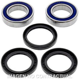 Kit de rodamientos rueda All Balls 25-1577