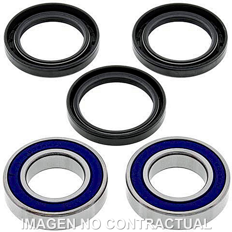 Kit de rodamientos rueda All Balls 25-1578