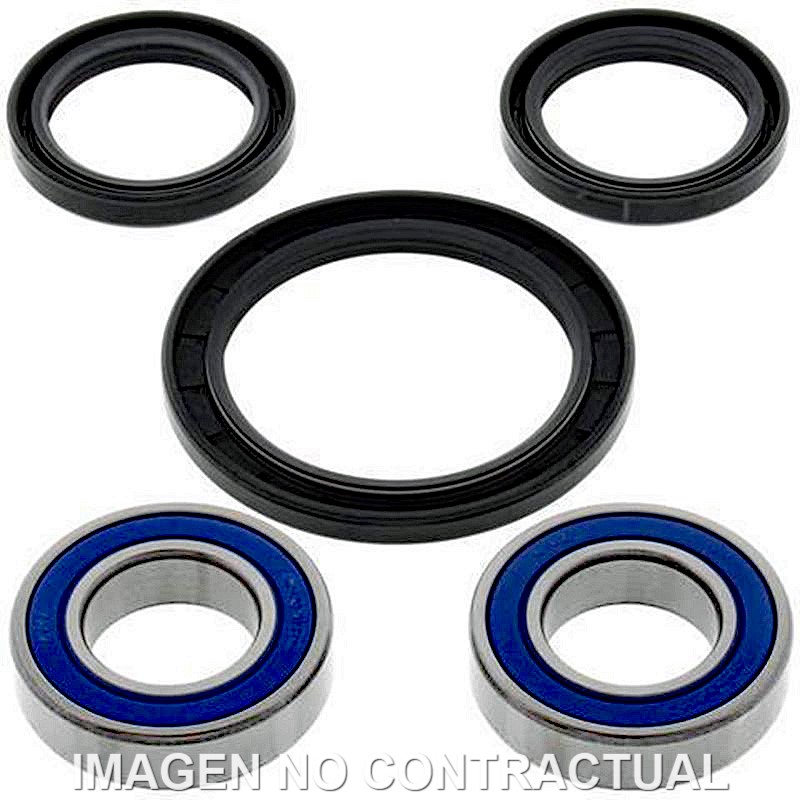 Kit de rodamientos rueda All Balls 25-1584