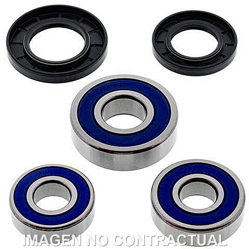 Kit de rodamientos rueda All Balls 25-1586
