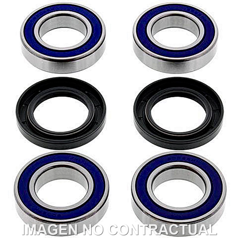 Kit de rodamientos rueda All Balls 25-1592