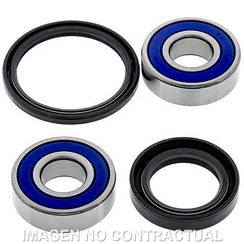 Kit de rodamientos rueda All Balls 25-1604