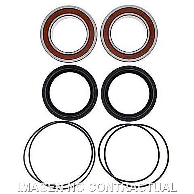 Kit de rodamientos rueda All Balls 25-1612