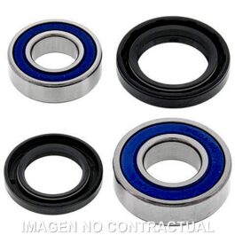 Kit de rodamientos rueda All Balls 25-1613