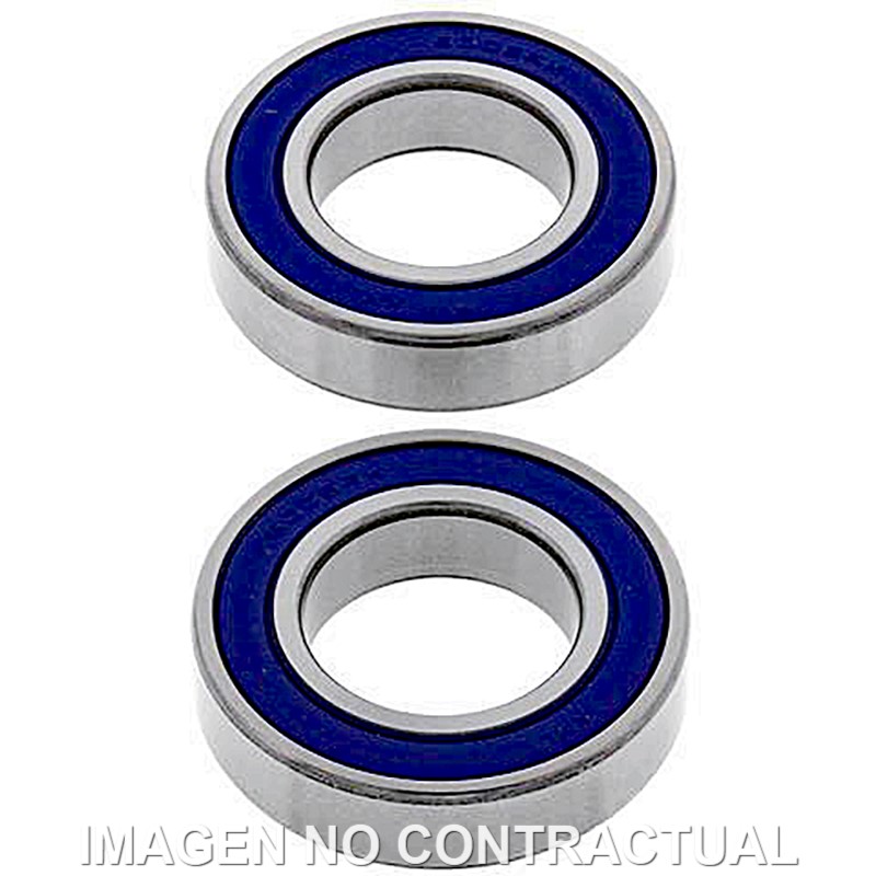 Kit de rodamientos rueda All Balls 25-1627