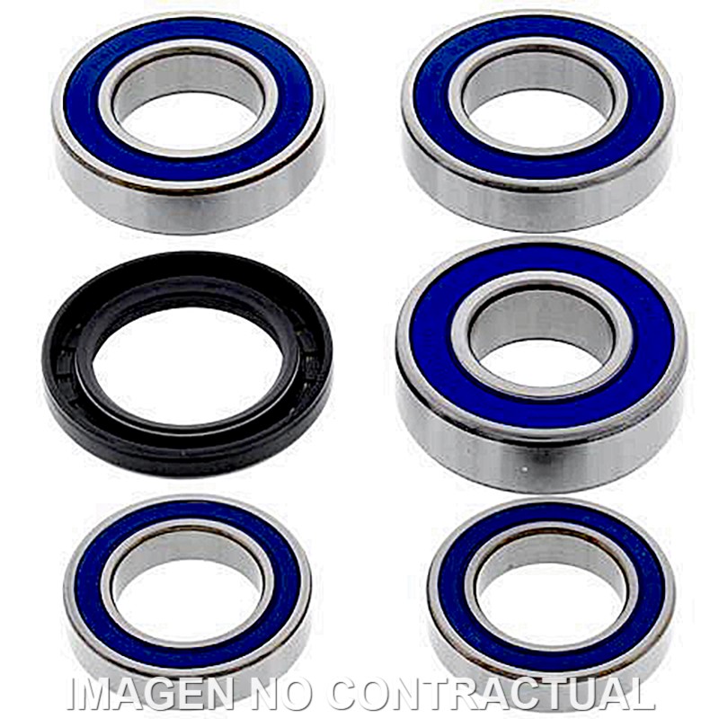Kit de rodamientos rueda All Balls 25-1656