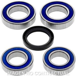 Kit de rodamientos rueda All Balls 25-1668