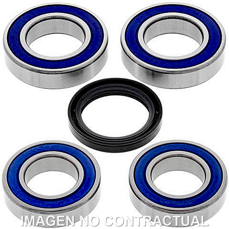Kit de rodamientos rueda All Balls 25-1668