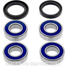 Kit de rodamientos rueda All Balls 25-1672
