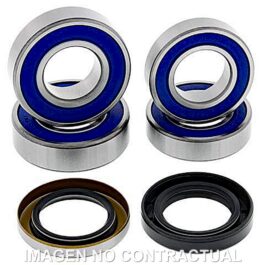 Kit de rodamientos rueda All Balls 25-1673