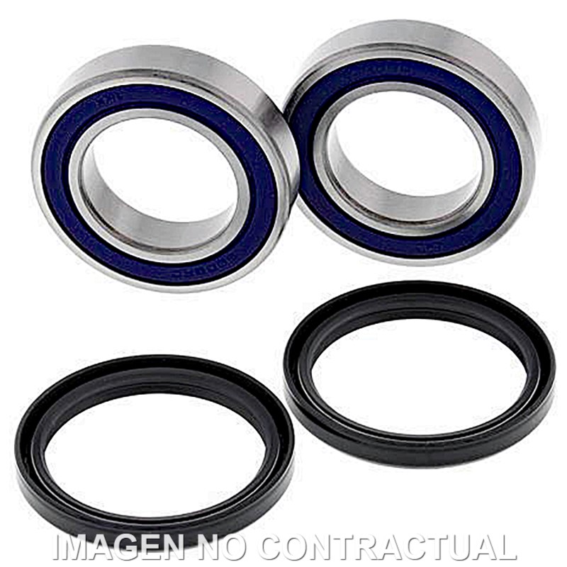 Kit de rodamientos rueda All Balls 25-1698