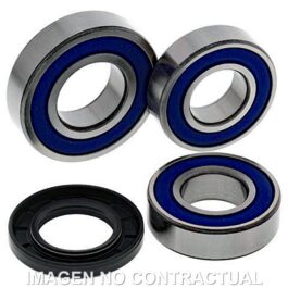 Kit de rodamientos rueda All Balls 25-1706