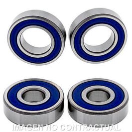 Kit de rodamientos rueda All Balls 25-1708