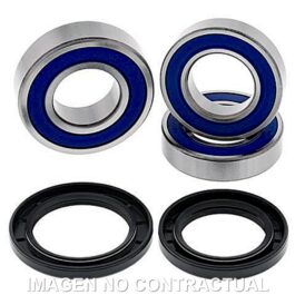 Kit de rodamientos rueda All Balls 25-1712