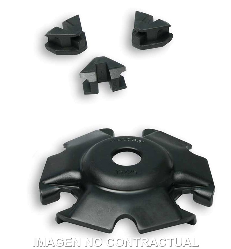 Tapa Rampas Variador Malossi 5119095