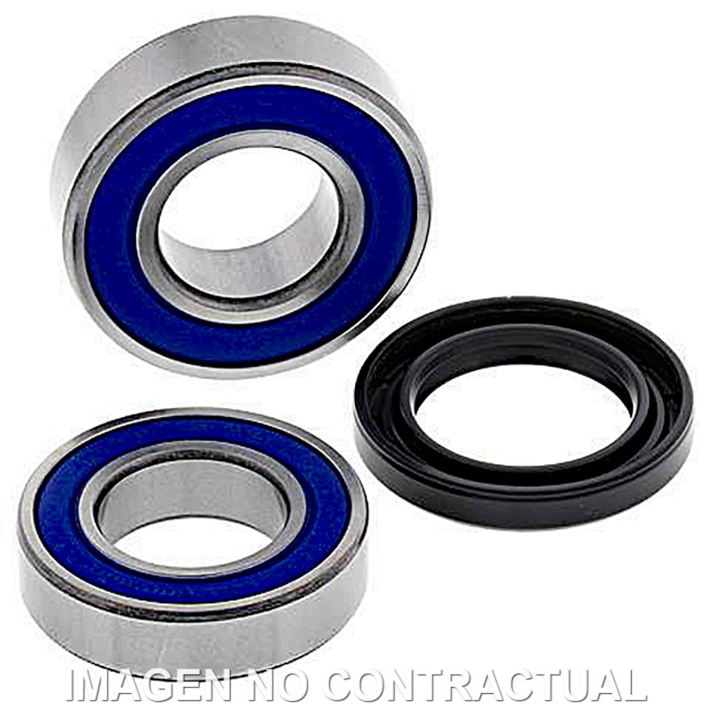 Kit de rodamientos rueda All Balls 25-1719