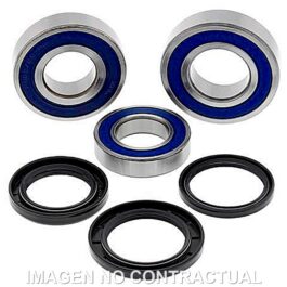 Kit de rodamientos rueda All Balls 25-1727