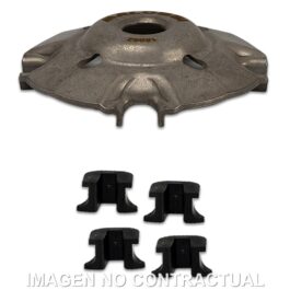TAPA DE RAMPAS MALOSSI VARIADOR 5118980