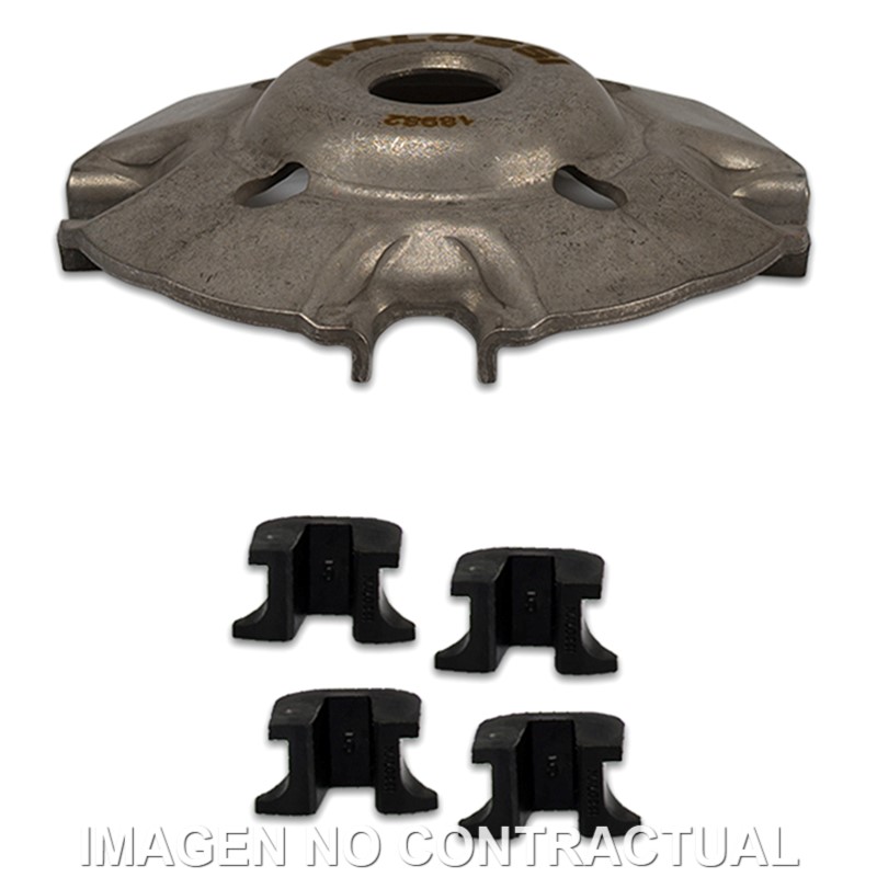 TAPA DE RAMPAS MALOSSI VARIADOR 5118980