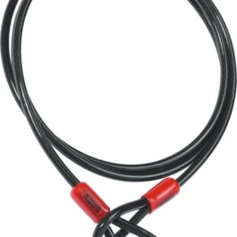 Cable de acero Abus Cobra 10/200 black
