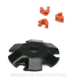 Tapa Rampas Variador Malossi 5111287