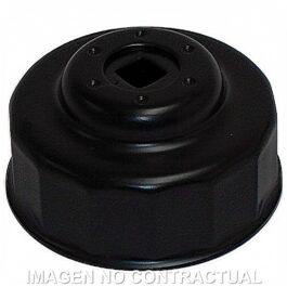 Llave filtro aceite 65 mm