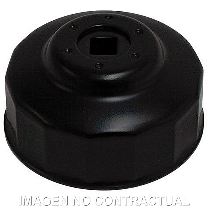Llave filtro aceite 68 mm