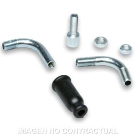 Conjunto Conducto Inclinado 90 º Malossi