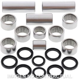 Kit de rodamientos y retenes del trapecio All Balls 27-1043