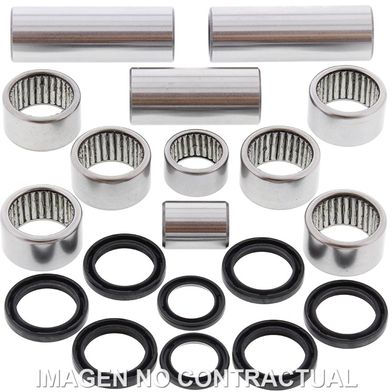 Kit de rodamientos y retenes del trapecio All Balls 27-1043