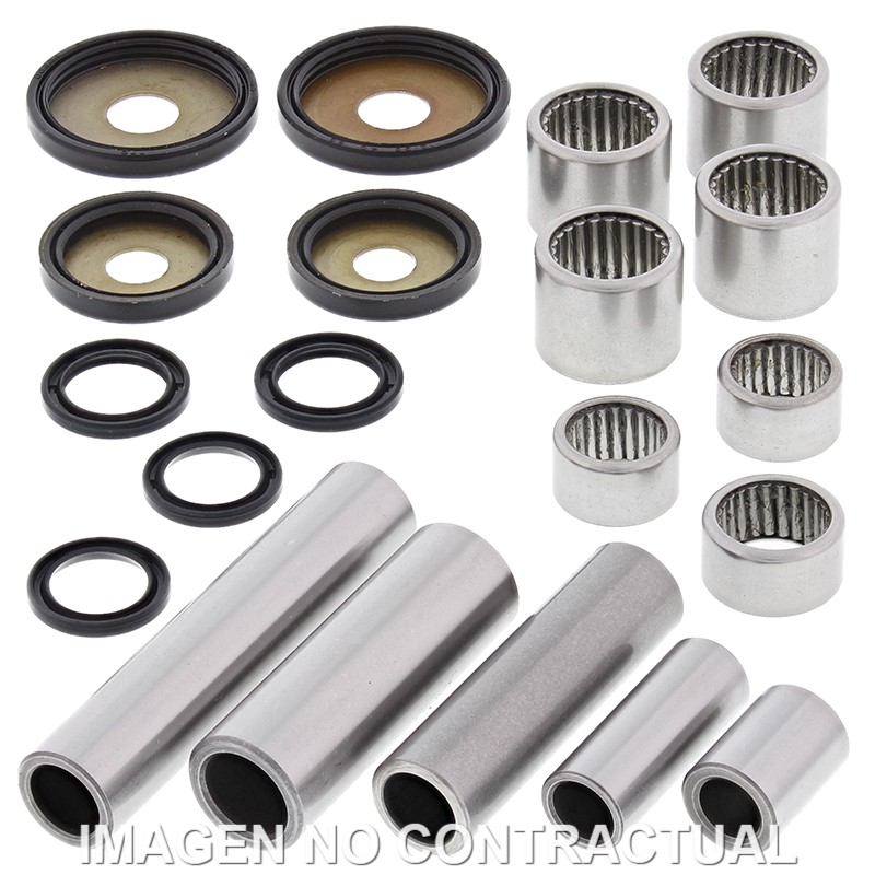 Kit de rodamientos y retenes del trapecio All Balls 27-1120