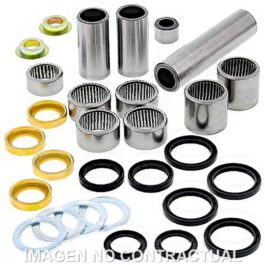 Kit de rodamientos y retenes del trapecio All Balls 27-1128
