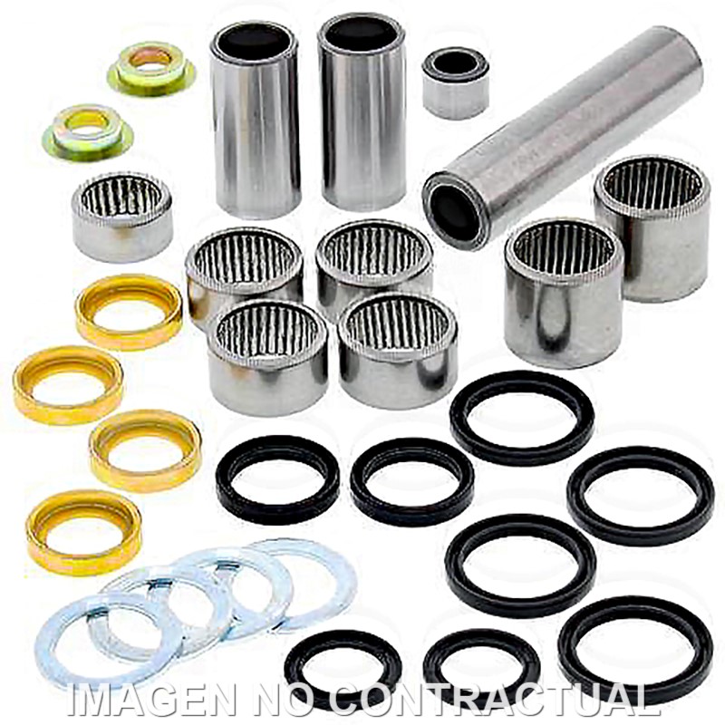 Kit de rodamientos y retenes del trapecio All Balls 27-1128