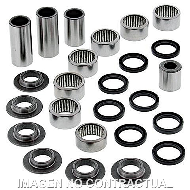 Kit de rodamientos y retenes del trapecio All Balls 27-1132