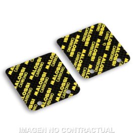 Láminas Carbono Para Vl14-VL16 MHR 90º Minarelli -2U