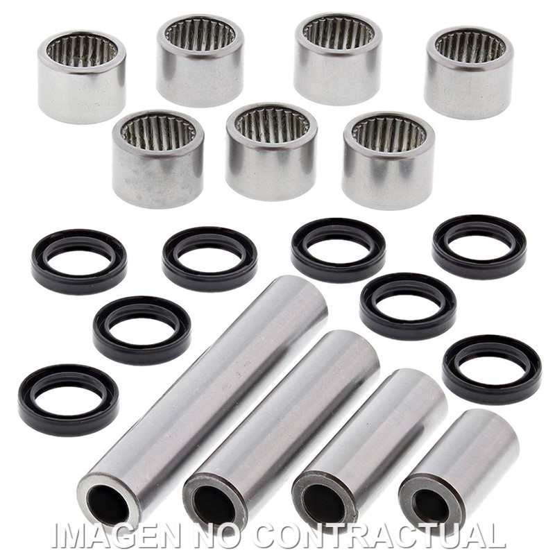 Kit de rodamientos y retenes del trapecio All Balls 27-1183