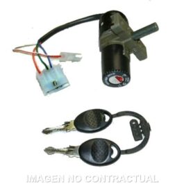 Llave contacto Aprilia Gulliver AC/LC