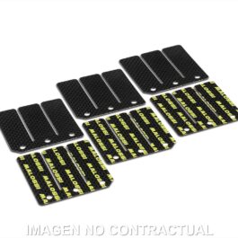Láminas Carbono Caja Original Derbi Senda , GPR 50