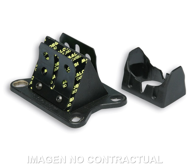Válvula laminar VL17 MHR Motor Minarelli AM6 con láminas