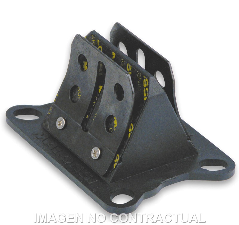 Válvula laminar de Carbono VL6 Motor AM6
