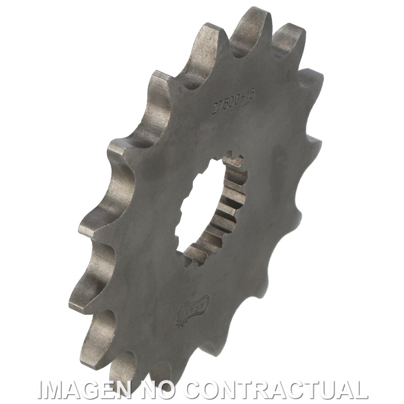 PIÑÓN AFAM 520x15  KAWASAKI
