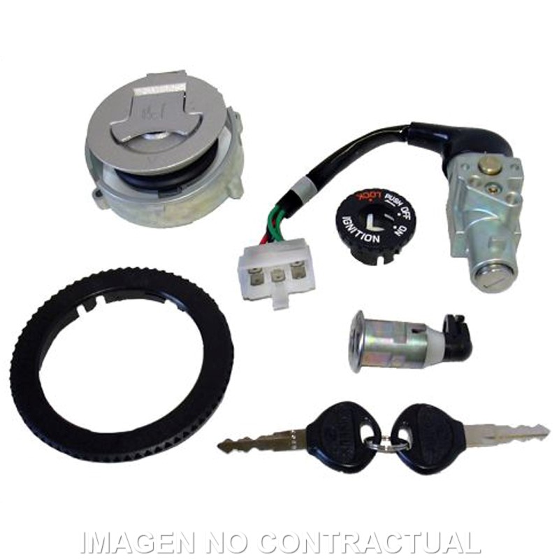 Kit llaves contacto