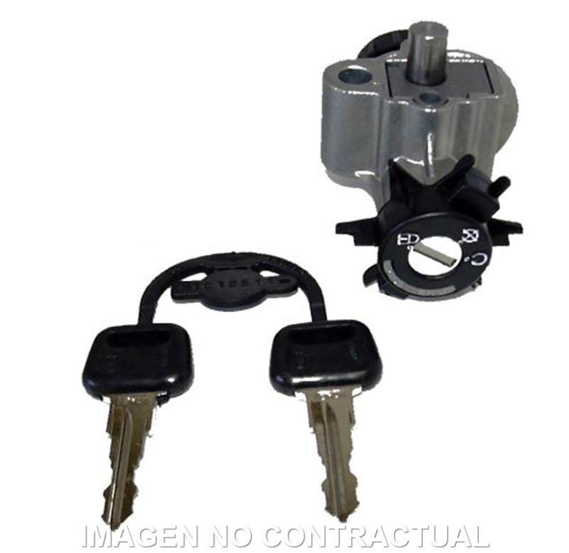Llave contacto Peugeot Elyseo 50