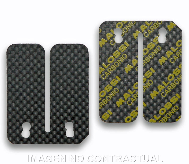 Láminas Admisión Carbono VL11 y Original Zip