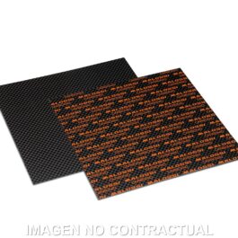 Planchas Láminas Personalizadas Carbono 0,35 mm