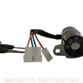 Llave contacto Derbi GPR 50