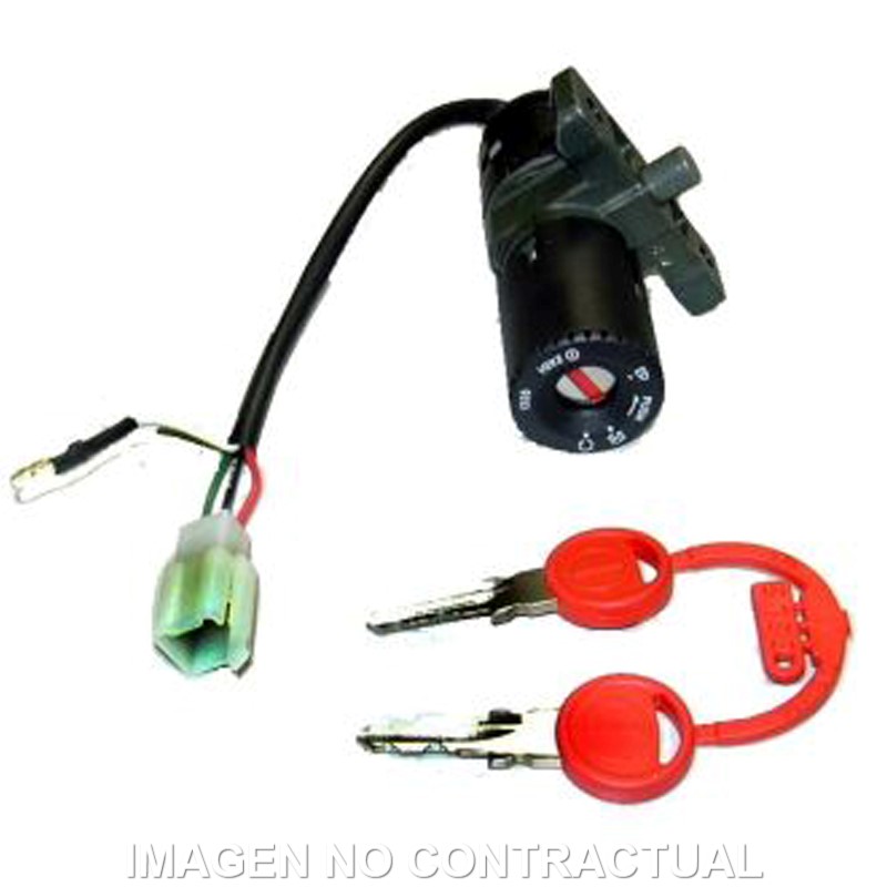 Llave contacto Honda Sky 50