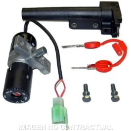 Kit llaves contacto y sillín Honda 50 X8R